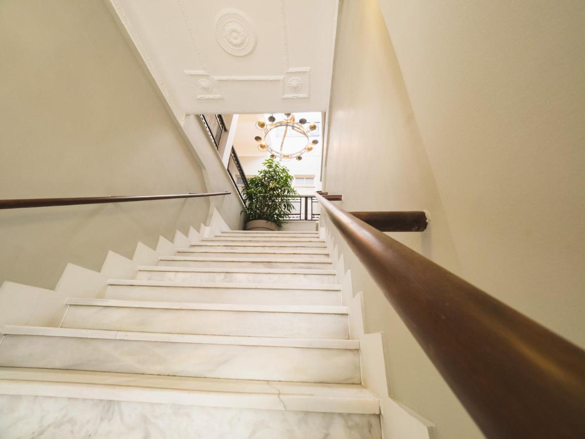 כיוס Filoxenia Hotel מראה חיצוני תמונה