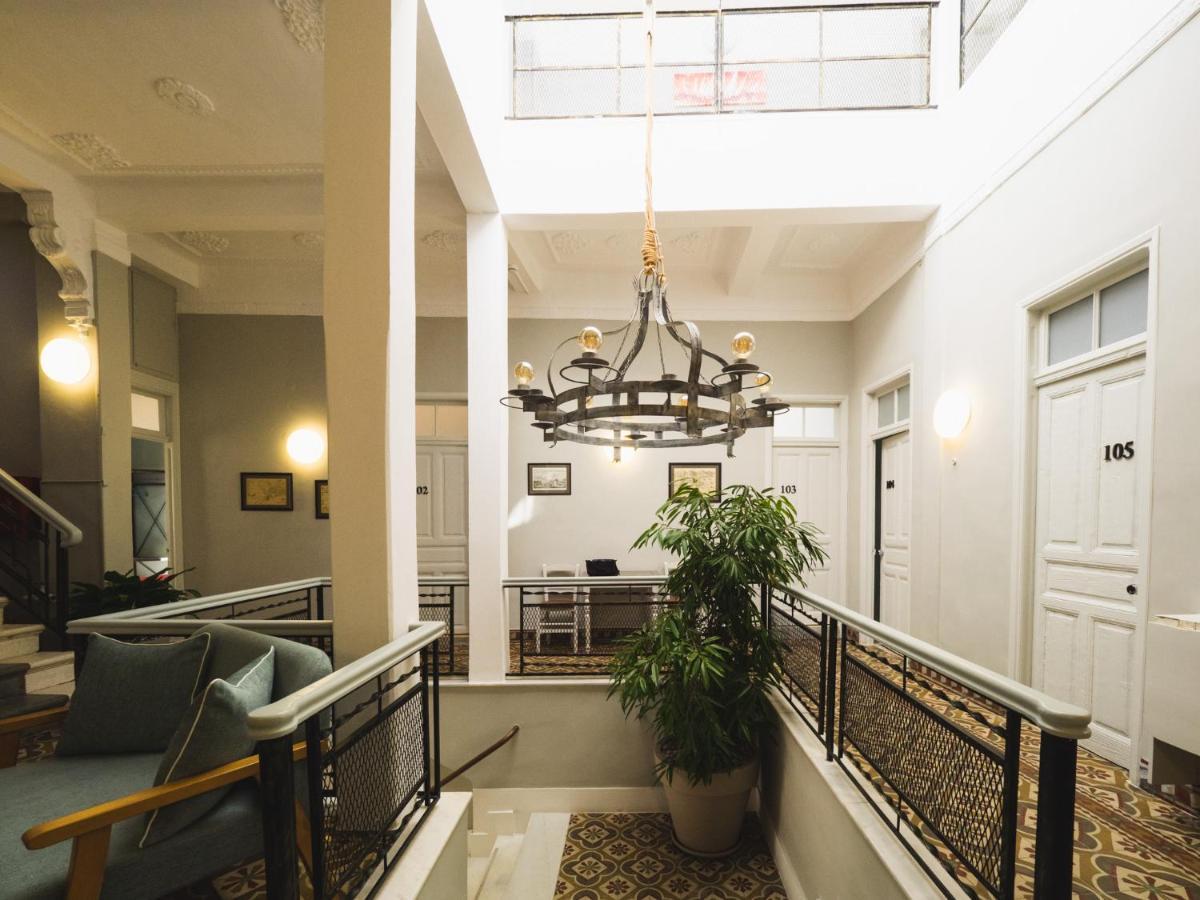 כיוס Filoxenia Hotel מראה חיצוני תמונה