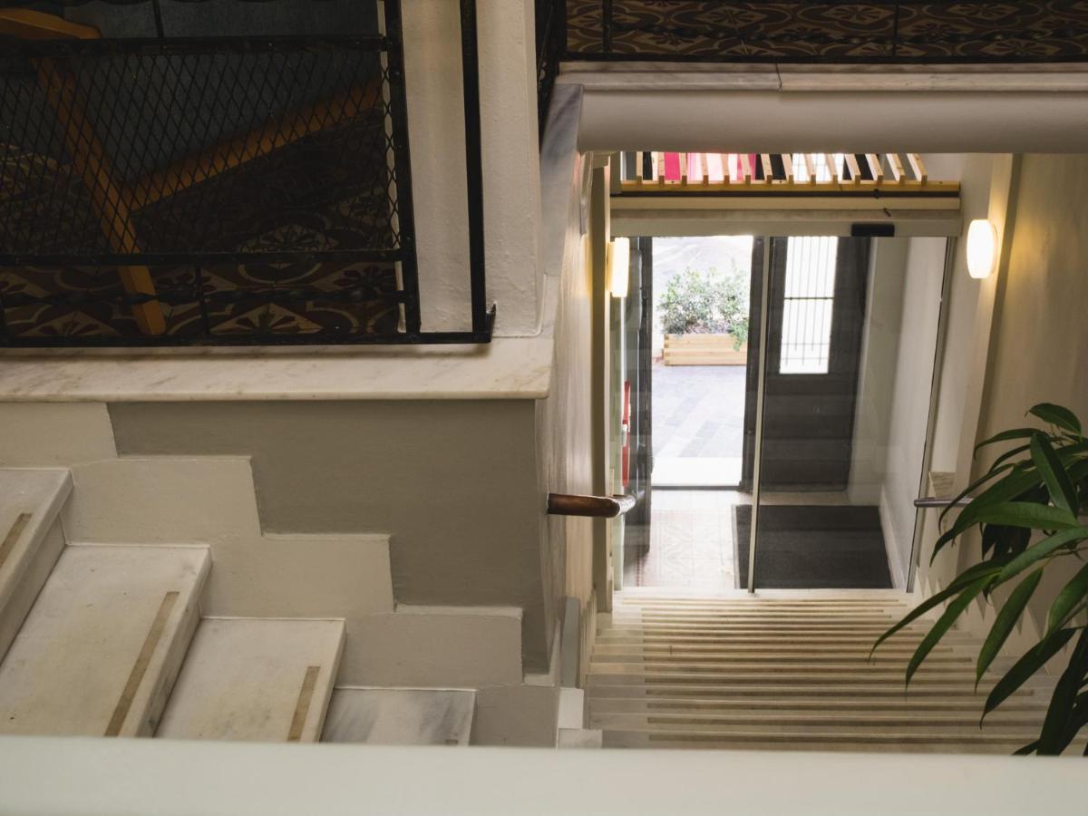 כיוס Filoxenia Hotel מראה חיצוני תמונה