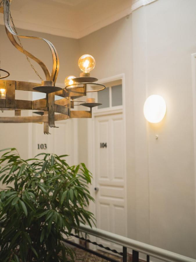 כיוס Filoxenia Hotel מראה חיצוני תמונה