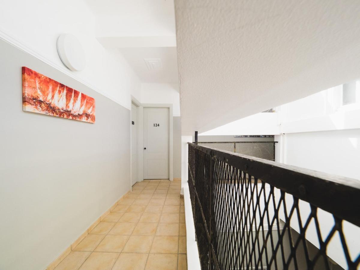 כיוס Filoxenia Hotel מראה חיצוני תמונה