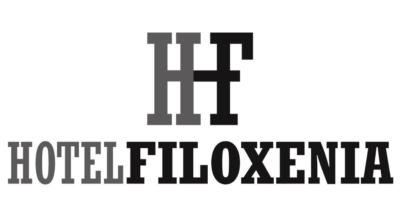 כיוס Filoxenia Hotel מראה חיצוני תמונה