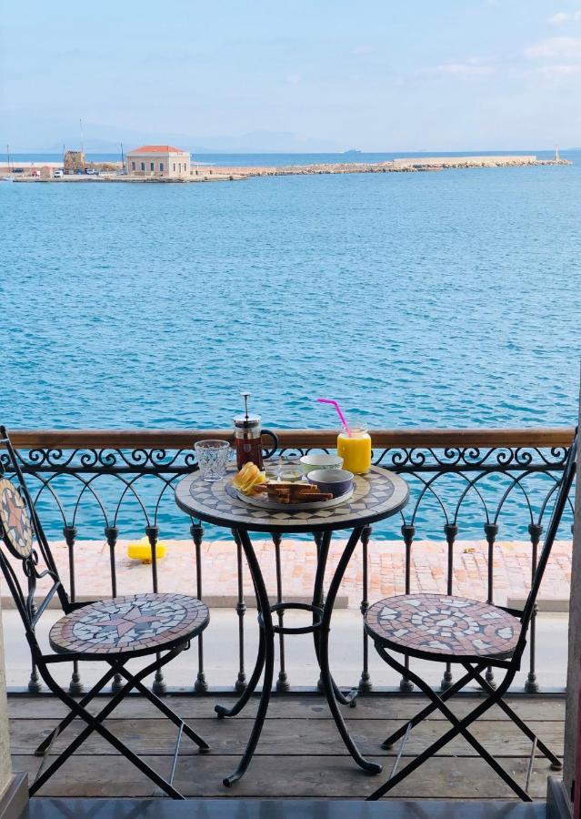 כיוס Filoxenia Hotel מראה חיצוני תמונה